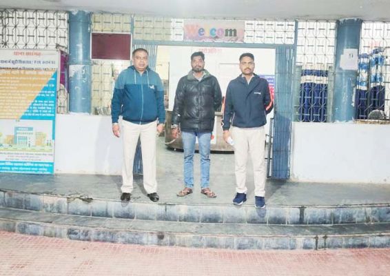 अंधे कत्ल की गुत्थी सुलझी,  शराबी युवक ने की हत्या