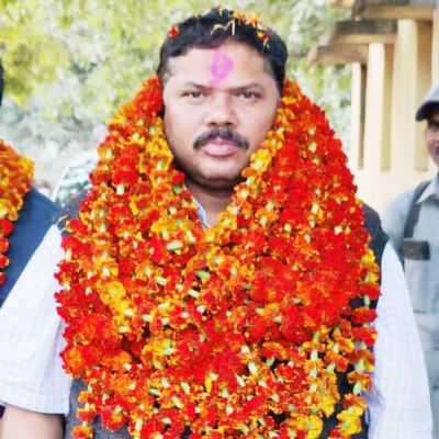दूसरी बार उत्कृष्ट विधायक के रूप में चुने गए केशकाल विधायक, दी बधाई