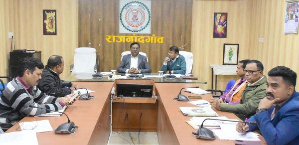 रूरल इंडस्ट्रियल पार्क से ग्रामीण उद्यमिता को मिलेगा बढ़ावा- कलेक्टर