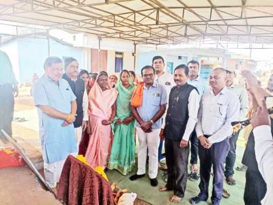 राशन में प्लास्टिकयुक्त चावल देकर गरीबों के स्वास्थ्य से खिलवाड़ कर रही सरकार-सुनील सोनी