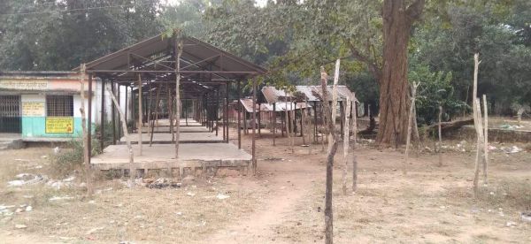 सफल रहा दंतेवाड़ा बंद