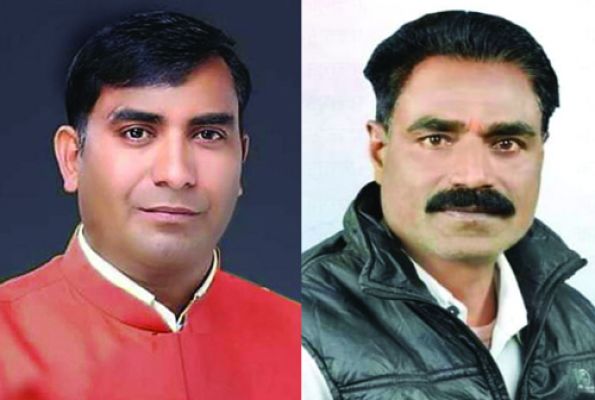 पार्षद उप चुनाव : यादव व शुक्ला कांग्रेस का वार्ड प्रभारी नियुक्त