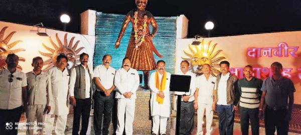 साहू छात्रावास से भव्य शोभायात्रा निकाली जाएगी- लाला साहू