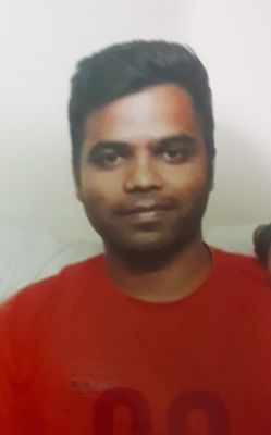 अफसर अली  एनएसयूआई के  जिला उपाध्यक्ष