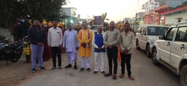 शाकंभरी जयंती धूमधाम से मनी