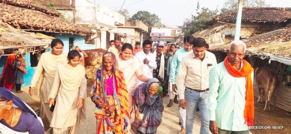 स्वच्छ पेयजल की व्यवस्था सरकार की प्राथमिकता-छन्नी