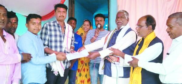 मां शाकंभरी जयंती पर भव्य रूप से निकाली कलश यात्रा, लोग हुए शामिल
