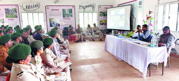 मुख्यमंत्री वृक्ष संपदा कार्यान्वयन के लिए कार्यशाला