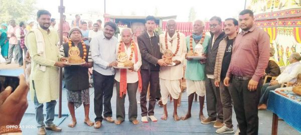 ढोडिय़ा में मनाया गया शाकंभरी जयंती