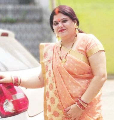 निधि मिश्रा का निधन