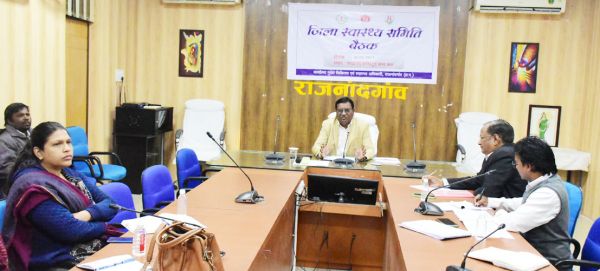 समय पर काम नहीं करने वाले ठेकेदार होंगे ब्लैक लिस्टेड
