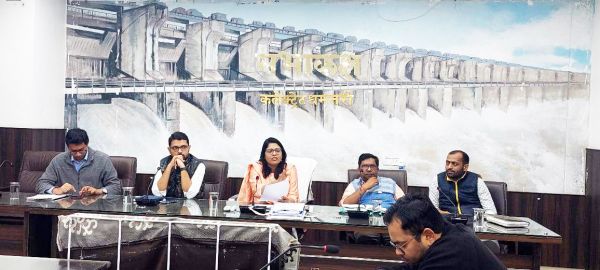 सीएम का सिहावा विस में भेंट-मुलाकात 9 को