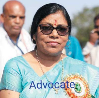 महिला आयोग की सदस्य शशिकांता का निधन