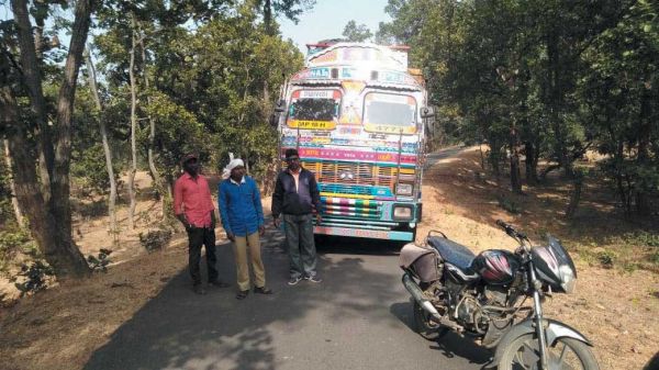 अवैध रेत उत्खनन बंद कराने ज्ञापन, कार्रवाई नहीं, आंदोलन की तैयारी