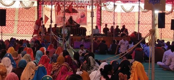 शाकंभरी जयंती पर संगीतमय रामकथा