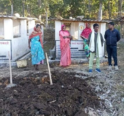 5 दिन में 2375 क्विंटल गोबर खरीदी