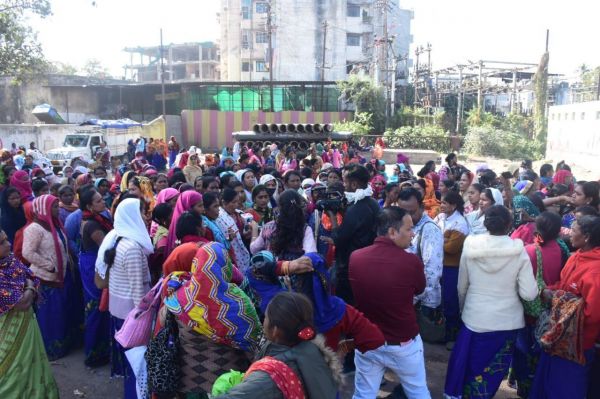 स्कूल सफाई कर्मचारी 10 को जिला मुख्यालयों में निकालेंगे रैली