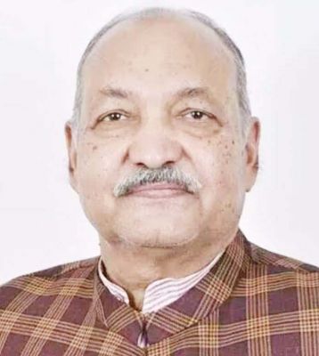 विकास कार्यों के लिए कृषि मंत्री की अनुशंसा पर साढ़े 20 लाख मंजूर