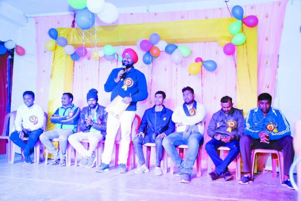 अपनी कला का प्रदर्शन कर देश दुनिया में नाम रौशन करें बच्चे- कुलबीर