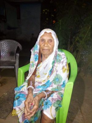 सुखबती नेताम का निधन