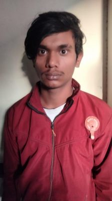 शहर से लेकर गांव तक गांजा-शराब का अवैध कारोबार, पुलिस के धर पकड़ में दो गिरफ्तार