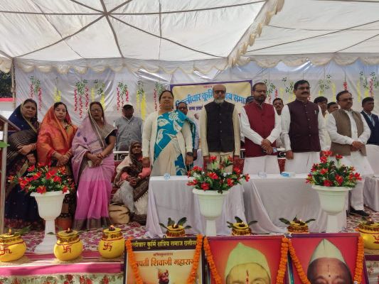 हर क्षेत्र में अगुवा है दिल्लीवार कुर्मी समाज- अनिला