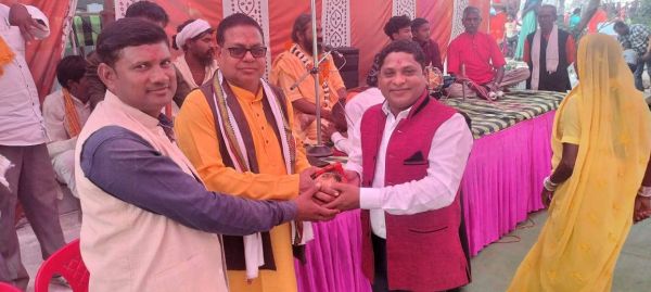 परिवार, समाज व गांव में भी एकता का संदेश देती है राम कथा-रूपसिंग 