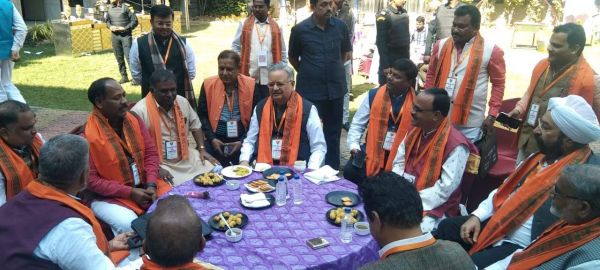 भूपेश सरकार की विफलताओं को लेकर जन-जन तक पहुंचाने का आह्वान