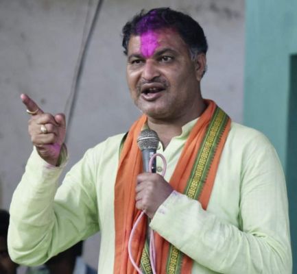 अमित शाह पर मरकाम की टिप्पणी, अतिथि सत्कार की मर्यादा के विरुद्ध- मधुसूदन