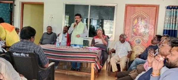 कर्णेश्वर मेला महोत्सव को सफल बनाने समितियों का गठन