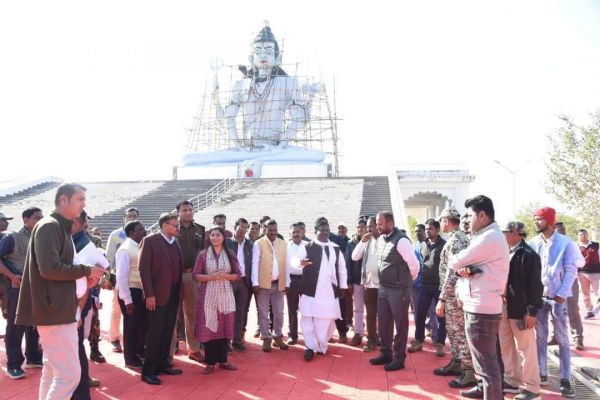 तातापानी महोत्सव में 14 को मुख्यमंत्री बघेल होंगे शामिल