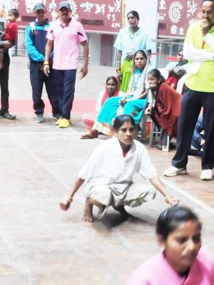 छत्तीसगढिय़ा ओलंपिक में धमतरी के खिलाडिय़ों का रहा दबदबा