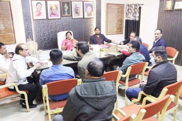 12 से गुरुद्वारा चौक से शुरू होगा डामरीकरण