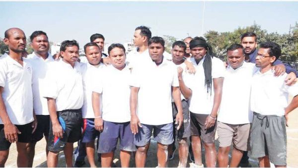 छत्तीसगढिय़ा ओलंपिक: खो-खो में दिखाया दमखम