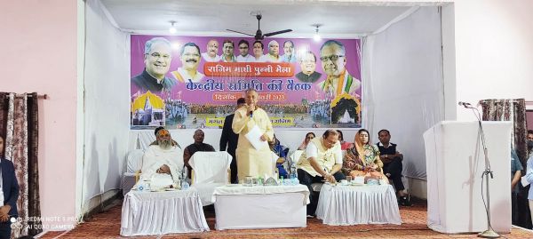 राजिम माघी पुन्नी मेला की तैयारियां पूर्व वर्षों के अनुरूप शुरू करें- ताम्रध्वज