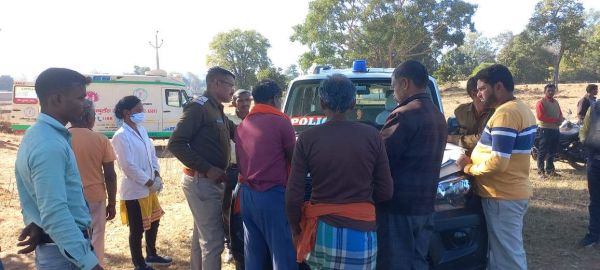 पीपल पत्ता तोडऩे गए वृद्ध की करंट से मौत