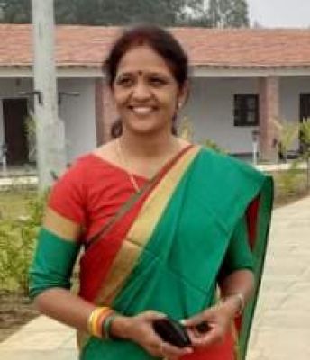 मधु तिवारी को अवध साहित्य सम्मान 