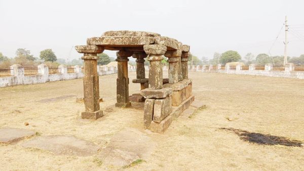 सैकड़ों राज दबाए अडिग है मां बहादुर कलारिन की माची, पर उपेक्षा का शिकार