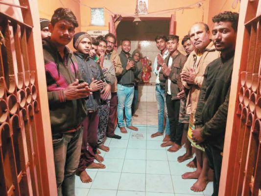 हर मंगलवार परसुली में गूंजेगी सामूहिक हनुमान चालीसा