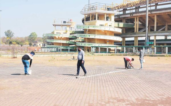 वनडे मैच की सभी टिकटें बिकी