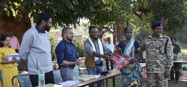 कटेकल्याण के गांवों में पहुंचा प्रशासन 