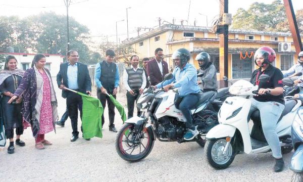 सडक़ सुरक्षा सप्ताह शुरू, परिवहन  विभाग जारी करेगा लर्निंग लाययेंस 