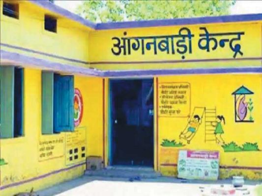 आंगनबाड़ी सहायिका भर्ती में भ्रष्टाचार की कलेक्टर-विधायक से शिकायत