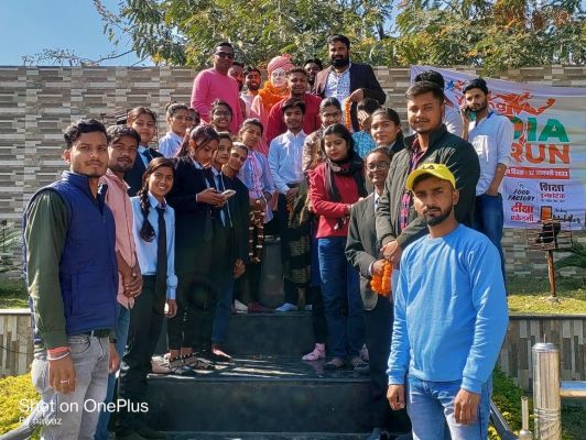 युकां ने विवेकानंद की जयंती को युवा दिवस के रूप में मनाया