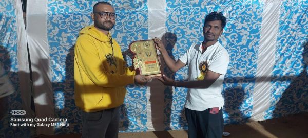 बड़ेकनेरा प्रीमियर लीग सीजन 6 में पाण्डे कैपिटल्स चैंपियन