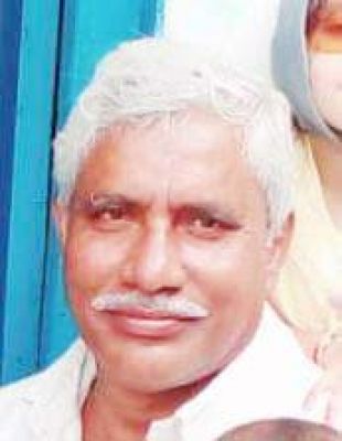 निधन - ईश्वर लाल साहू