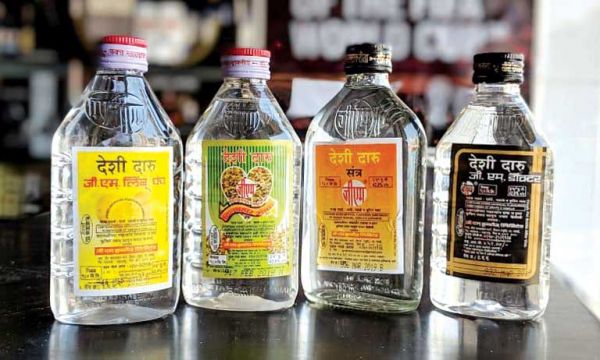  मध्यप्रदेश, महाराष्ट्र की शराब खपाने दुर्ग से रायपुर तक फैले पैडलर