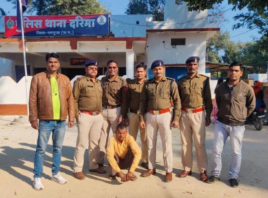 पत्नी की हत्या, पति गिरफ्तार