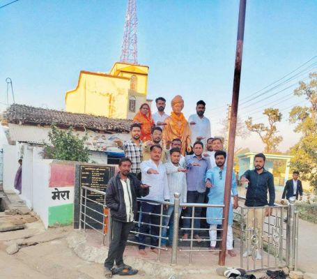  स्वामी विवेकानंद जयंती को युवाओं ने राष्ट्रीय युवा दिवस के रूप में मनाया