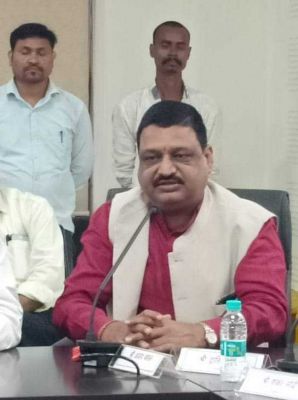 नवार्ड के डायरेक्टर ट्रेनिंग प्रोग्राम में नरवा घुरवा सहित छत्तीसगढ़ मॉडल को करेंगे साझा- अजय बंसल